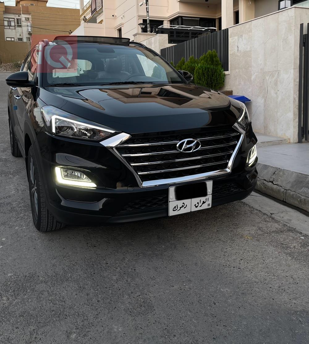 هيونداي توسان